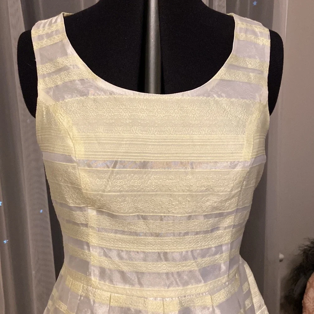 Pretty Spring Dress - Picture 2 of 6